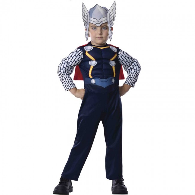 Escribe un reporte perdonar Obsesión ▷ Disfraz Thor Marvel para Bebé【Envío en 24h】