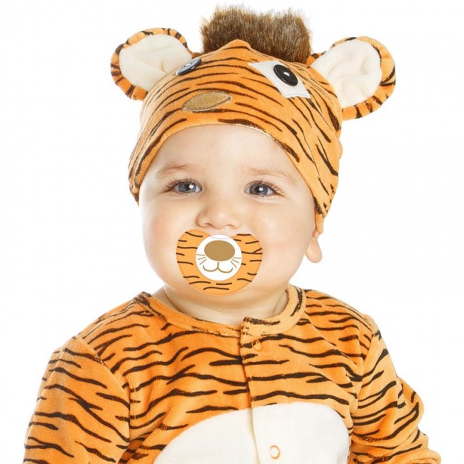 Disfraz Bebé Tigrecito Talla T 1-2 Años - Juguettos