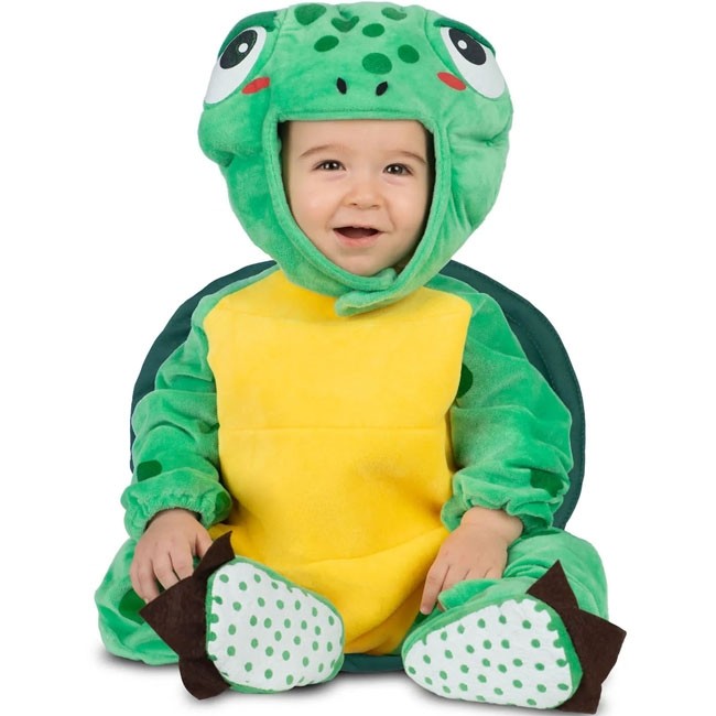  BLUETOP Disfraz de tortuga para bebé recién nacido