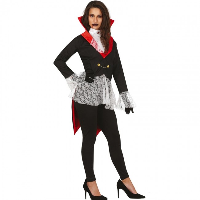 infinito carbón Dar permiso ▷ Disfraz Vampiresa malvada para Mujer |【Envío Halloween en 24h】