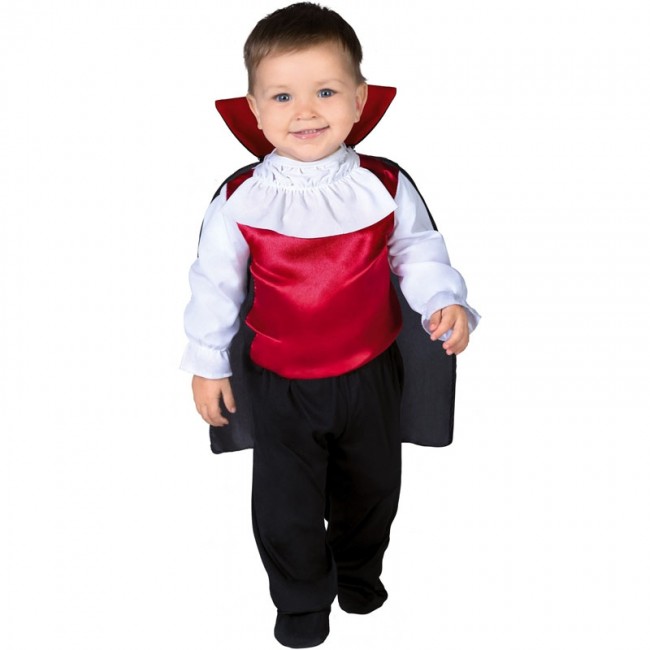 Disfraz Vampiro bebé | Disfraces Halloween en 24h