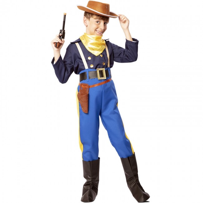 Sombrero cowboy adulto: Accesorios,y disfraces originales baratos
