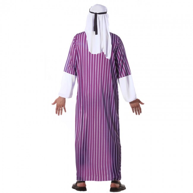 Disfraz de Jeque Árabe para hombre - No solo fiesta