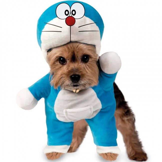 Extraordinario compromiso Itaca ▷ Disfraz Doraemon para perros | Carnaval Perruno