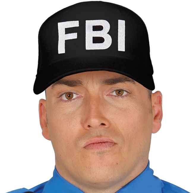 Policía FBI - Envío 24h