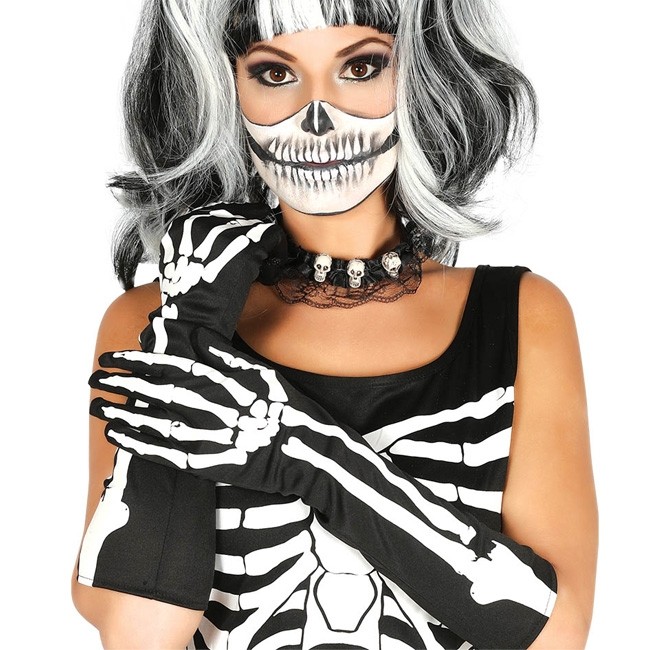 de Esqueleto - Envíos Accesorios Halloween 24h