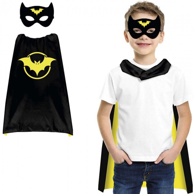 ▷ Comprar kit de accesorios Batman de disfraz |【Envío en 24h】
