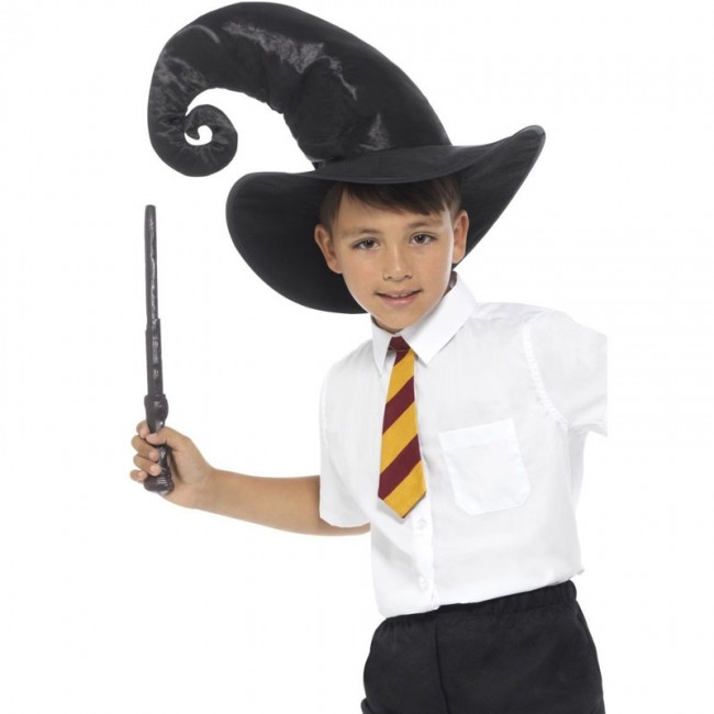 ▷ Kit Disfraz Harry Potter para Niño
