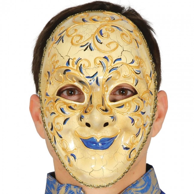 Máscara Carnaval Venecia
