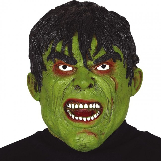 Novio pegatina Familiar ▷ Comprar la Máscara Hulk |【Envío en 24h】