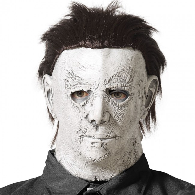 Máscara Michael Myers látex para Halloween【Envío en 24h】