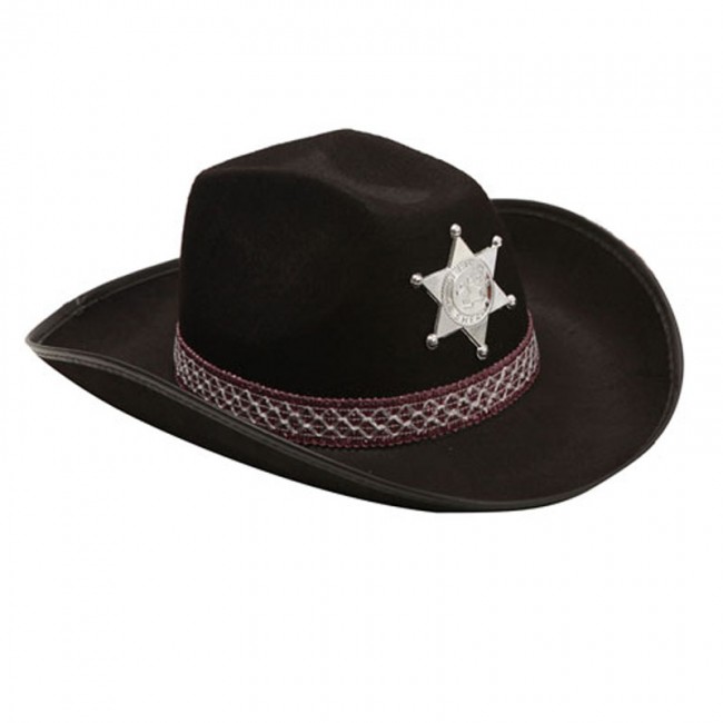 Teseo amargo claro Sombrero Vaquero Negro | Comprar Sombreros, Gorras, Cascos y otros  accesorios online