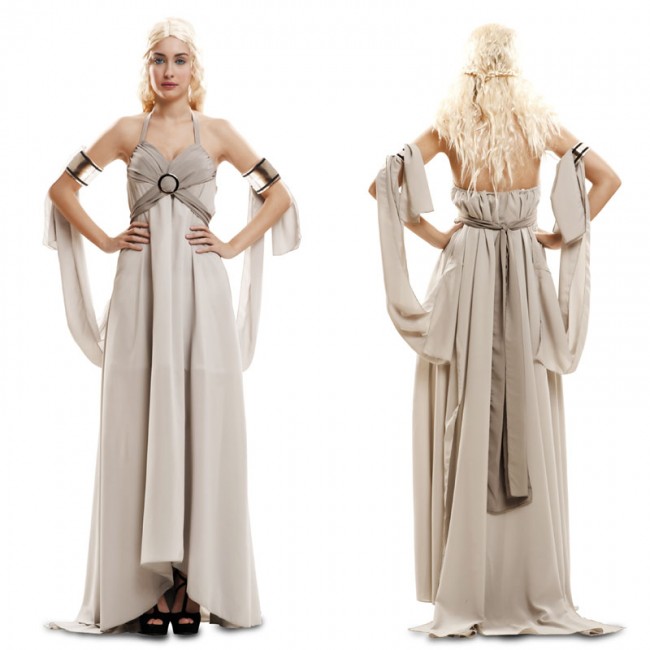 Disfraz de Daenerys Targaryen Lujo para mujer - Envío en 24h