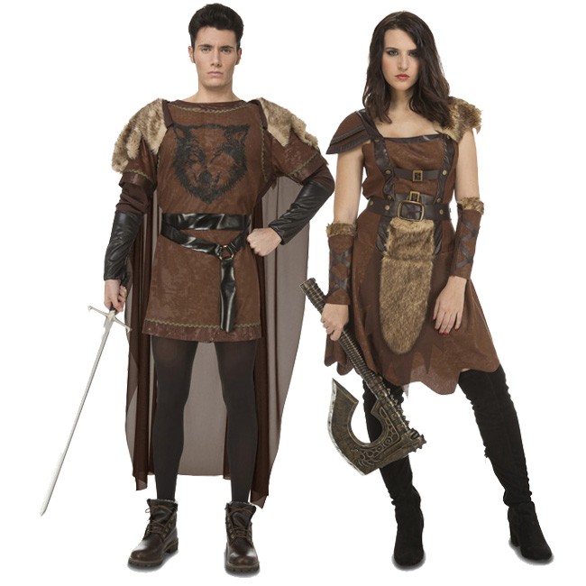 Pareja de Robb y Sansa Stark Juego de Tronos adulto ideales para  disfrazarse a juego