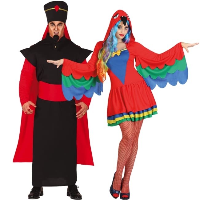 Jafar Aladdin – Upa Disfraces