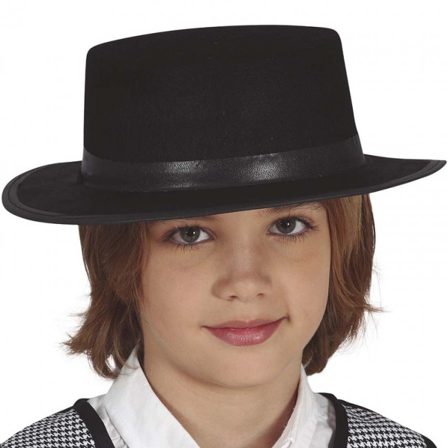 Sombrero de Cordobés infantil para disfraz【Envío 24h】