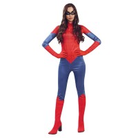 ocupado Imperial Habitar Disfraz de Spiderman barato para mujer - Envío en 24h