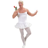 ▷ Disfraz Bailarina Ballet travesti para Hombre