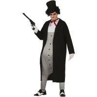 ▷ Disfraz El Pingüino Batman para Hombre |【Envío Halloween en 24h】