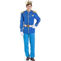 ▷ Disfraz Príncipe azul Cenicienta para Hombre |【Envío en 24h】