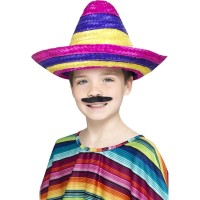 mexicano de niño para disfrazarse |【Envío en 24h】