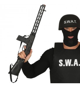 Disfraz de Chaleco SWAT para niño - Envíos en 24h