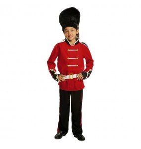 Disfraz Guardia Real Inglesa chico
