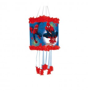 Piñata Viñeta Ultimate Spiderman