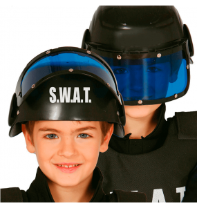 Casco SWAT Infantil