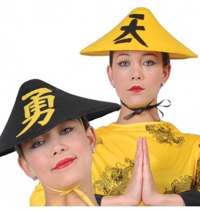 Sombrero de Chino Oriental