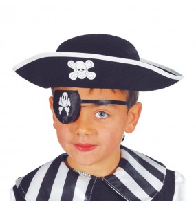 Sombrero Pirata Infantil