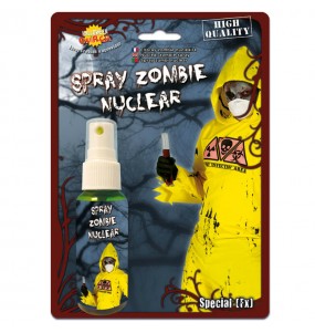 Spray Zombi Nuclear