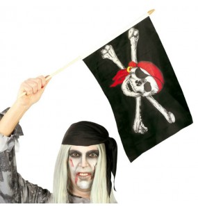 Bandera Pirata Calavera