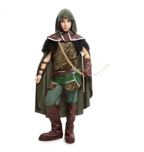 Disfraz de Guerrero Zelda Infantil