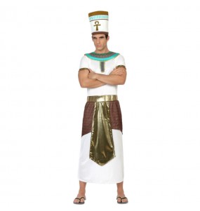 Disfraz de Egipcio Dorado