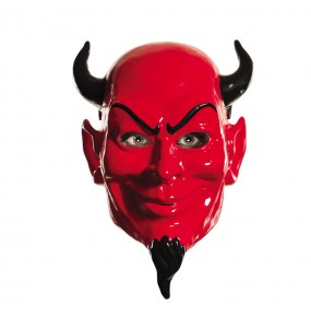 Máscara Diablo Rojo Scream Queens®