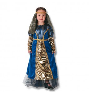 Disfraz Dama Medieval