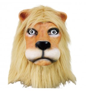mascara leon