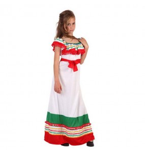 Disfraz Chica mexicana