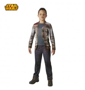 Disfraz de Finn Stormtrooper Star Wars