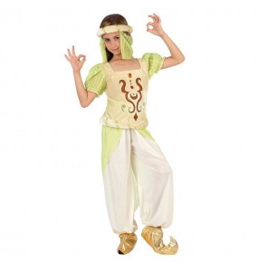 Disfraz de Bailarina Árabe