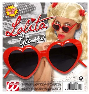Gafas Lolita
