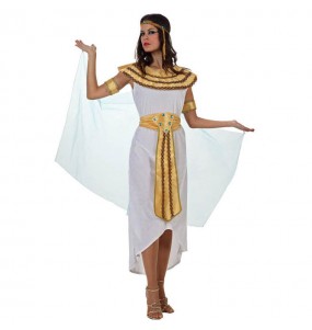 Disfraz de Reina del Nilo Lujo