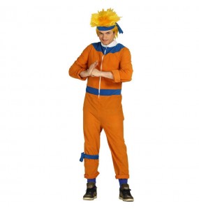 Disfraz de Naruto adulto