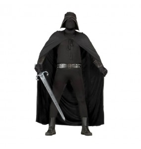 Disfraz de Darth Vader Segunda Piel adulto