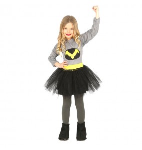 Disfraz de Batwoman Infantil