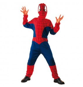 Disfraz de Spiderman infantil