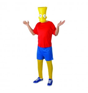 Disfraz de Bart Simpson - The Simpsons™