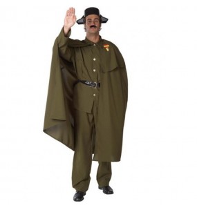 Disfraz de Guardia Civil Lujo