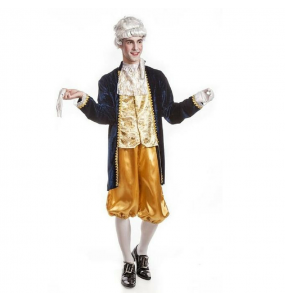 Disfraz de Luis XV Época Adulto